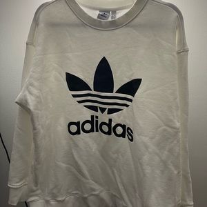 Adidas Crew Sweatshirt
